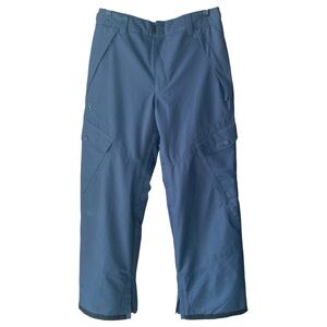 Ripzone Primaloft Snow Ski Insulated Waterproof Cargo Pants